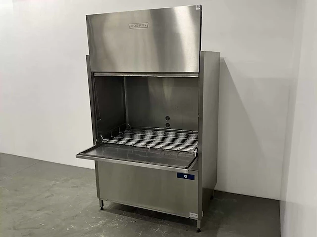 Hobart - uxt-10n - gereedschappen wasmachine - afbeelding 12 van  15