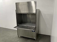 Hobart - uxt-10n - gereedschappen wasmachine - afbeelding 12 van  15