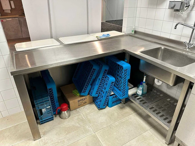 Hobart - vaatwasserstraat - afbeelding 9 van  10