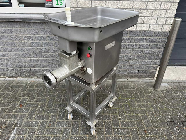 Hobart - vleeswolf / gehaktmolen - afbeelding 2 van  3
