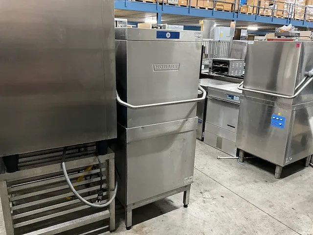 Hobart amxs-10 vaatwasmachine - afbeelding 1 van  5