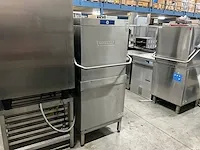 Hobart amxs-10 vaatwasmachine - afbeelding 1 van  5