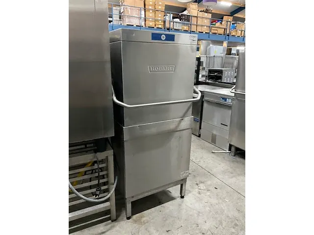 Hobart amxs-10 vaatwasmachine - afbeelding 2 van  5