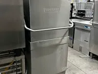 Hobart amxs-10 vaatwasmachine - afbeelding 2 van  5