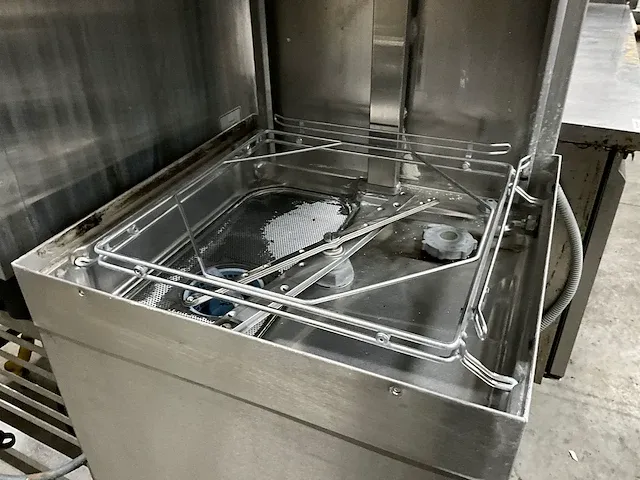 Hobart amxs-10 vaatwasmachine - afbeelding 3 van  5