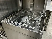 Hobart amxs-10 vaatwasmachine - afbeelding 3 van  5