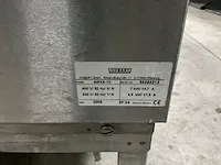 Hobart amxs-10 vaatwasmachine - afbeelding 5 van  5