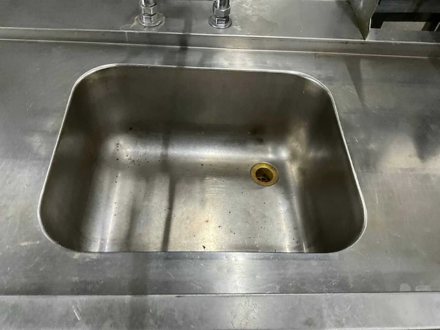 Hobart baraid900-10n vaatwasmachine met aan- en afvoertafel - afbeelding 3 van  15