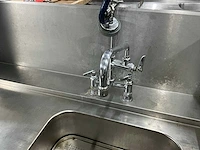 Hobart baraid900-10n vaatwasmachine met aan- en afvoertafel - afbeelding 4 van  15