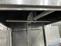 Hobart baraid900-10n vaatwasmachine met aan- en afvoertafel - afbeelding 12 van  15
