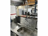 Hobart baraid900-10n vaatwasmachine met aan- en afvoertafel - afbeelding 15 van  15