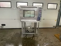 Hobart csd-0612e combisteamer