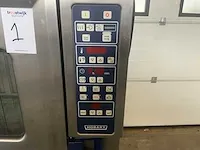 Hobart csd-0612e combisteamer - afbeelding 3 van  6