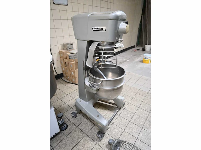 Hobart d300 planeetmenger - afbeelding 8 van  8