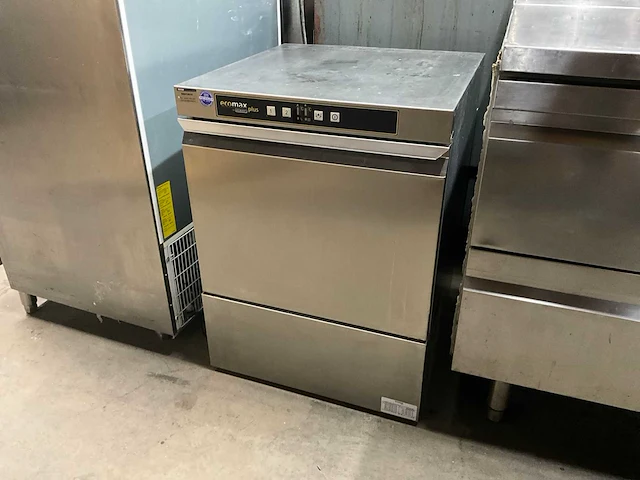 Hobart eco+f503s-11a vaatwasmachine - afbeelding 1 van  8