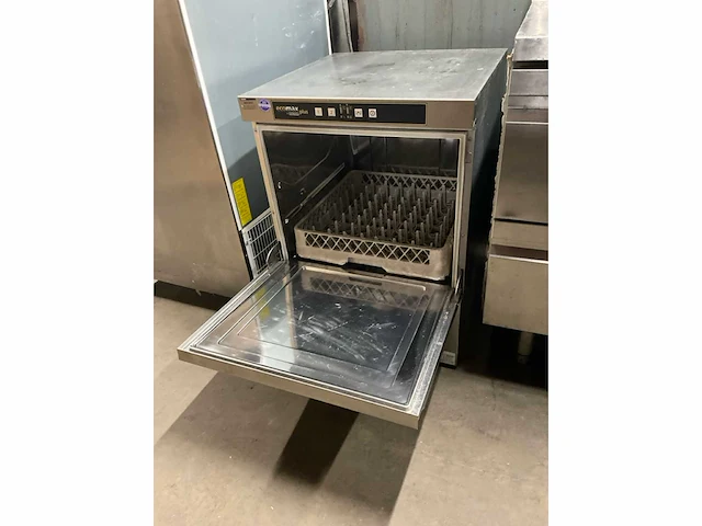 Hobart eco+f503s-11a vaatwasmachine - afbeelding 3 van  8