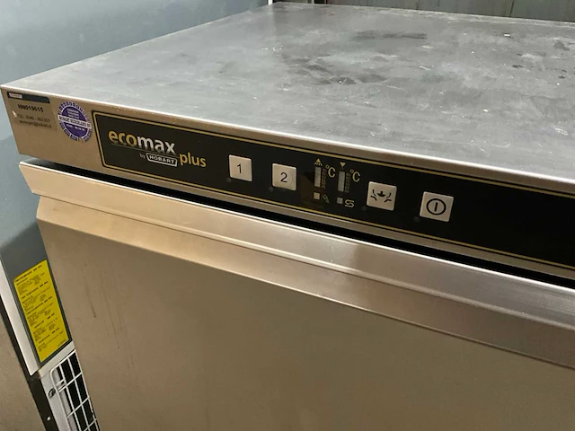 Hobart eco+f503s-11a vaatwasmachine - afbeelding 7 van  8