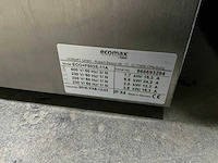 Hobart eco+f503s-11a vaatwasmachine - afbeelding 8 van  8