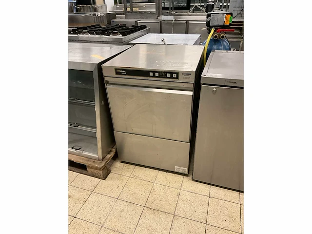 Hobart ecomax 502-10 vaatwasmachine - afbeelding 3 van  10