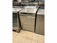 Hobart ecomax 502-10 vaatwasmachine - afbeelding 3 van  10
