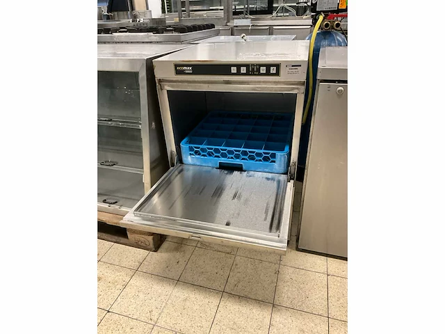 Hobart ecomax 502-10 vaatwasmachine - afbeelding 4 van  10