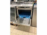 Hobart ecomax 502-10 vaatwasmachine - afbeelding 4 van  10