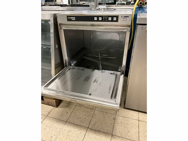 Hobart ecomax 502-10 vaatwasmachine - afbeelding 5 van  10