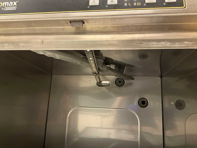 Hobart ecomax 502-10 vaatwasmachine - afbeelding 7 van  10