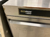 Hobart ecomax 502-10 vaatwasmachine - afbeelding 10 van  10