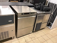 Hobart ecomax 502-10 vaatwasmachine - afbeelding 1 van  10