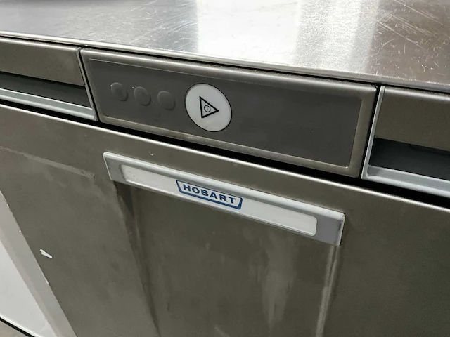 Hobart fp-70 vaatwasmachine - afbeelding 6 van  7