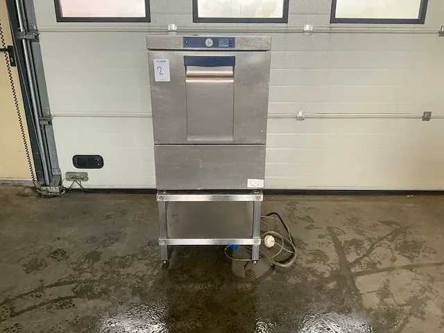Hobart fxa glazenvaatwasmachine - afbeelding 1 van  6