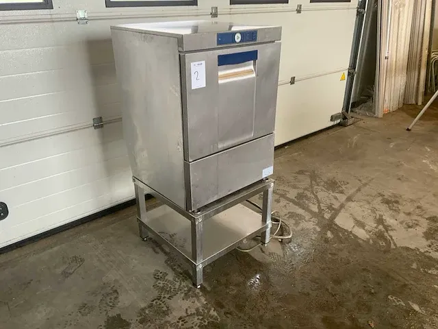 Hobart fxa glazenvaatwasmachine - afbeelding 2 van  6