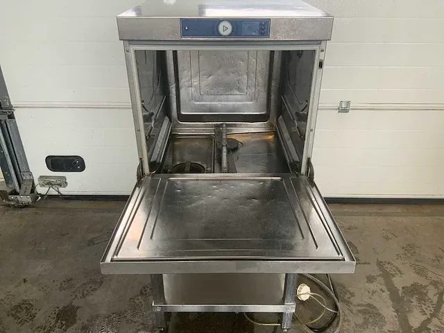 Hobart fxa glazenvaatwasmachine - afbeelding 4 van  6
