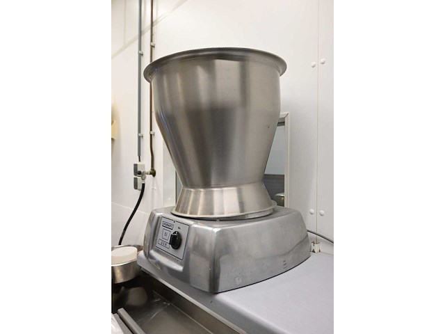 Hobart g5r slagroomblazer - afbeelding 2 van  5