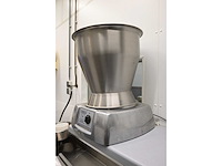 Hobart g5r slagroomblazer - afbeelding 2 van  5