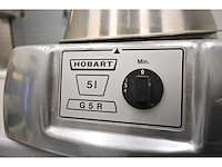 Hobart g5r slagroomblazer - afbeelding 3 van  5