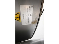 Hobart g5r slagroomblazer - afbeelding 5 van  5