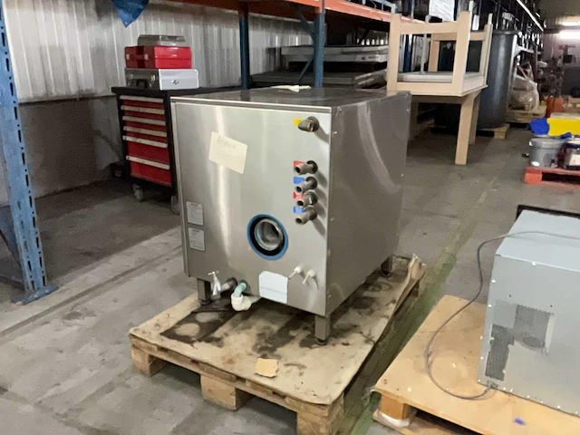 Hobart gb68 vaatwasmachine - afbeelding 1 van  7