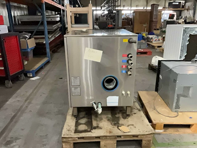 Hobart gb68 vaatwasmachine - afbeelding 2 van  7