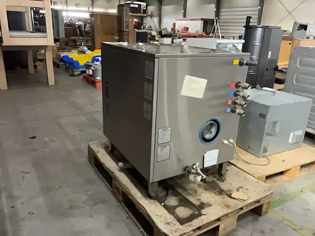 Hobart gb68 vaatwasmachine - afbeelding 3 van  7
