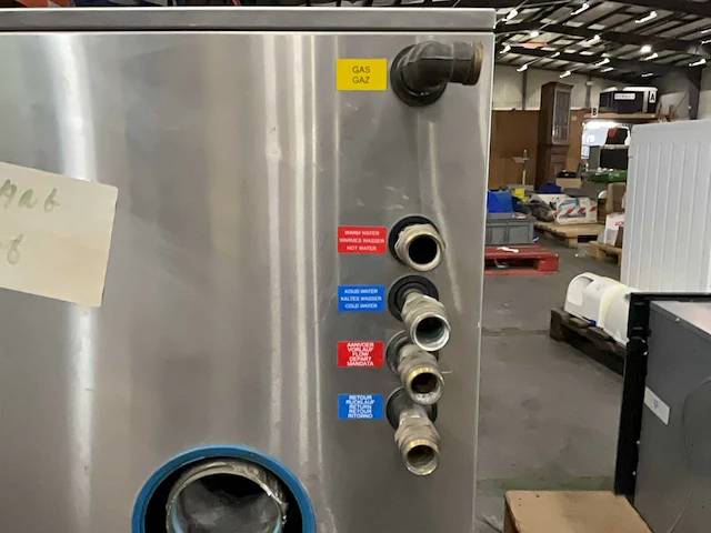 Hobart gb68 vaatwasmachine - afbeelding 4 van  7