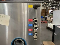 Hobart gb68 vaatwasmachine - afbeelding 4 van  7