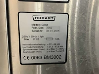 Hobart gb68 vaatwasmachine - afbeelding 7 van  7