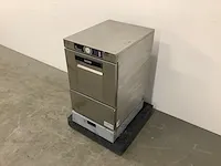 Hobart gcp-10a glazenvaatwasmachine met osmose