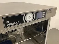 Hobart gcp-10a glazenvaatwasmachine met osmose - afbeelding 2 van  8