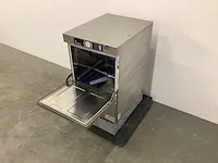 Hobart gcp-10a glazenvaatwasmachine met osmose - afbeelding 5 van  8