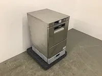 Hobart gcp-10a glazenvaatwasmachine met osmose - afbeelding 7 van  8