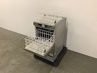 Hobart gcp-10a glazenvaatwasmachine met osmose - afbeelding 8 van  8
