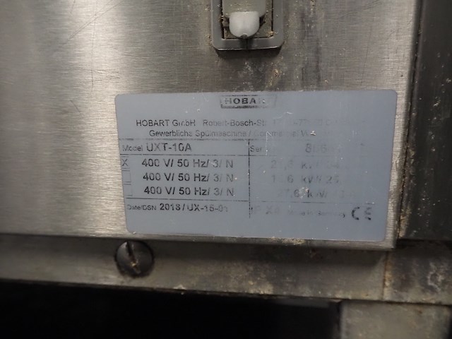 Hobart gmbh - afbeelding 6 van  6